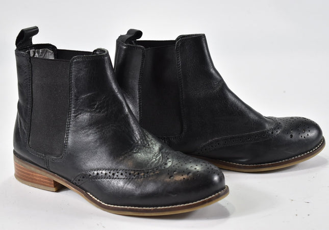Cox Damen Stiefelette Boots EUR 37 Nr. 24-A 400-Schuh-Gebraucht-secondhand