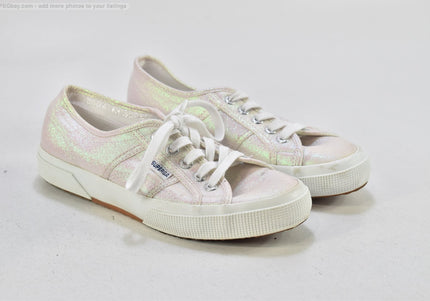 Superga  Damen Halbschuhe Freizeitschuhe  EUR 38 Nr. 25-N 59