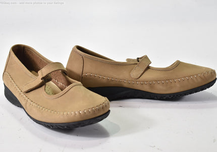 Helvesko  Damen Halbschuhe Slipper Ballerinas  EUR 40 Nr. 26-F 1710