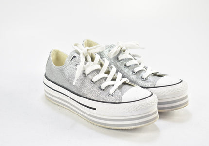 Converse Damen Sportschuhe Sneaker EUR 36,5 Nr. 24-F 4076-Schuh-Gebraucht-secondhand