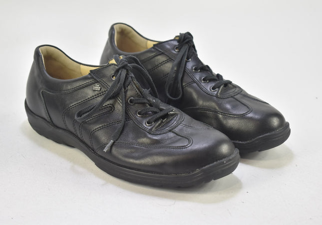 Finn Comfort Herren Halbschuhe Freizeitschuhe UK 8,5 Nr. 24-N 56-Schuh-Gebraucht-secondhand