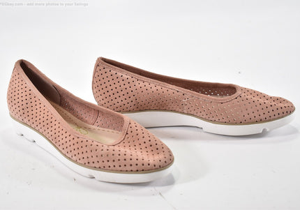 Clarks  Damen Halbschuhe Slipper Ballerinas  EUR 38 Nr. 25-L 244
