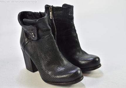 A.S. 98 Airstep  Damen Stiefelette Boots  EUR 37 Nr. 25-B 1477