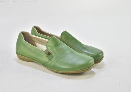 Rieker  Damen Halbschuhe Slipper Ballerinas  EUR 38 Nr. 26-Z 1464