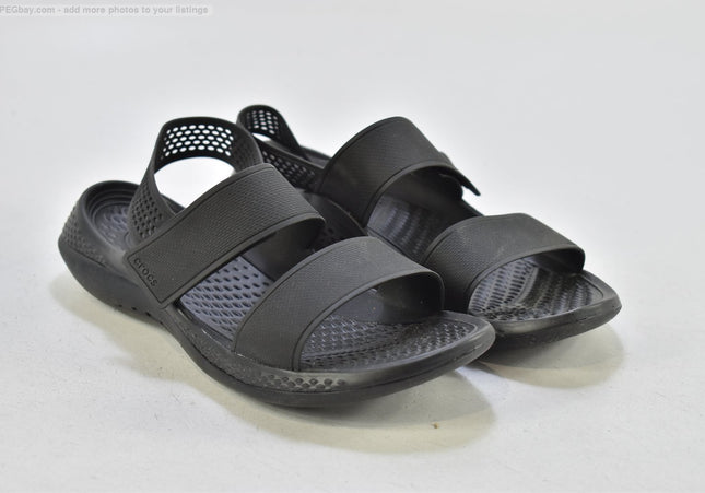 Crocs  Damen Sandale Sandalette  w7 Nr. 26-S 1192