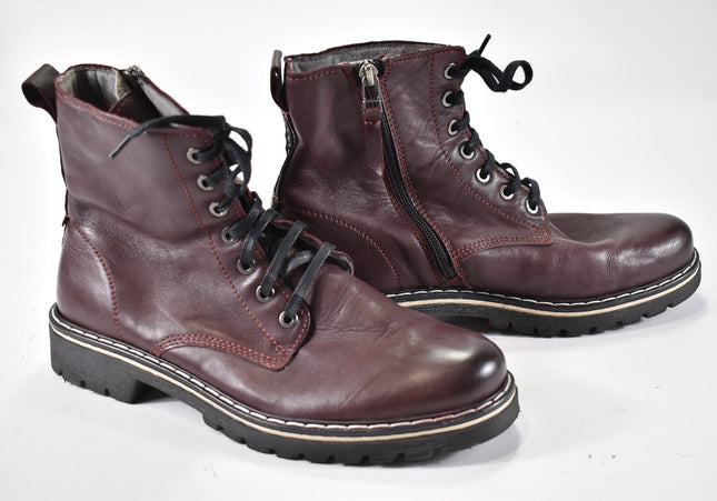 Pius Gabor Damen Stiefelette Boots UK 6 Nr. 24-F 2832-Schuh-Gebraucht-secondhand
