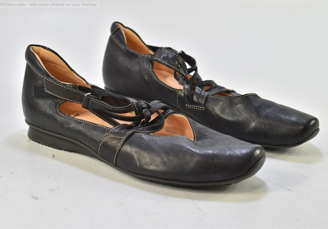 Think  Damen Halbschuhe Slipper Ballerinas  EUR 43 Nr. 26-U 339
