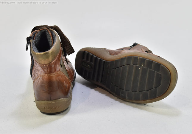 Remonte  Damen Stiefelette Boots  EUR 40 Nr. 25-B 2003
