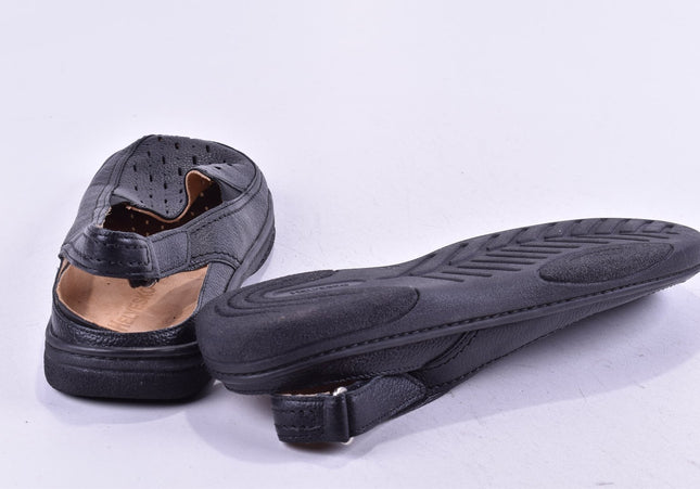 Helvesko Damen Sandale Sandalette EUR 45 Nr. 24-SD 1617-Schuh-Gebraucht-secondhand