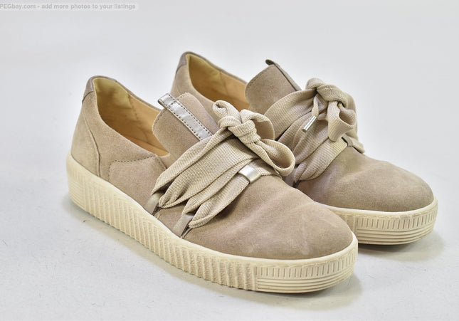 Gabor  Damen Halbschuhe Freizeitschuhe  UK 4,5 Nr. 25-O 289