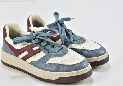 Hogan Damen Halbschuhe Freizeitschuhe EUR 37 Nr. 25-M 774-Schuh-Gebraucht-secondhand