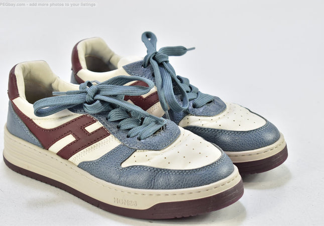 Hogan Damen Halbschuhe Freizeitschuhe EUR 37 Nr. 25-M 774-Schuh-Gebraucht-secondhand