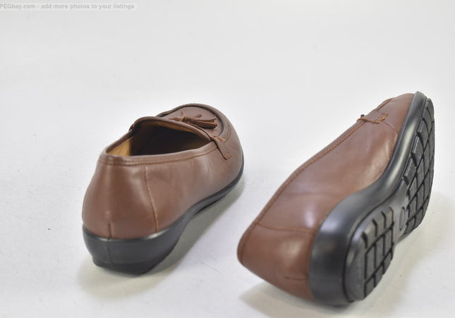 Hotter Damen Halbschuhe Slipper Ballerinas EUR 40 Nr. 25-J 2827-Schuh-Gebraucht-secondhand