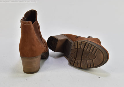 Jana  Damen Stiefelette Boots  EUR 37 Nr. 25-B 2105