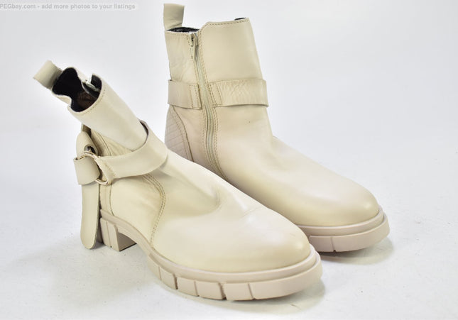 Bugatti Damen Stiefelette Boots EUR 39 Nr. 24-B 7433-SchuhGebraucht
