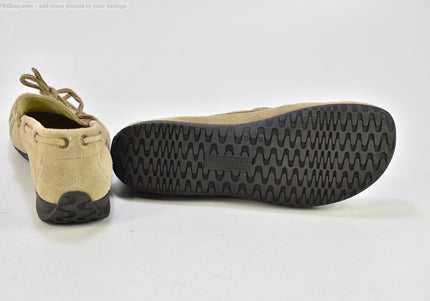 Helvesko Damen Halbschuhe Slipper Ballerinas EUR 38 Nr. 25-Y 911-SchuhGebraucht