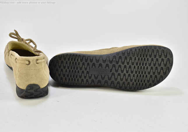 Helvesko Damen Halbschuhe Slipper Ballerinas EUR 38 Nr. 25-Y 911-SchuhGebraucht