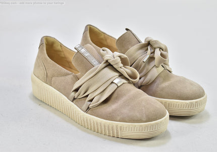 Gabor  Damen Halbschuhe Freizeitschuhe  UK 4,5 Nr. 25-O 289