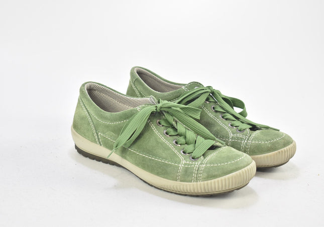 Legero Damen Halbschuhe Freizeitschuhe UK 3,5 Nr. 24-J 3302-Schuh-Gebraucht-secondhand