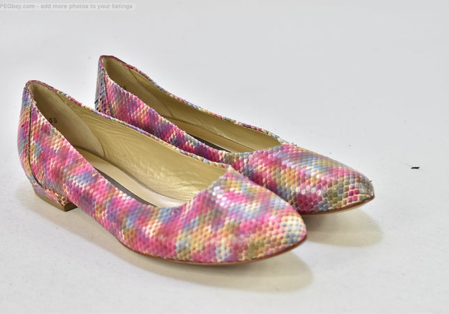 Peter Kaiser  Damen Halbschuhe Slipper Ballerinas  UK 5 Nr. 25-U 909