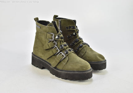 Jette  Damen Stiefelette Boots  EUR 37 Nr. 26-B 1041