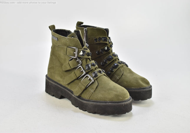 Jette  Damen Stiefelette Boots  EUR 37 Nr. 26-B 1041