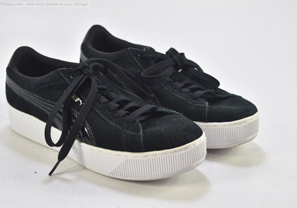 Puma Damen Sportschuhe Sneaker EUR 41 Nr. 25-J 2445-Schuh-Gebraucht-secondhand