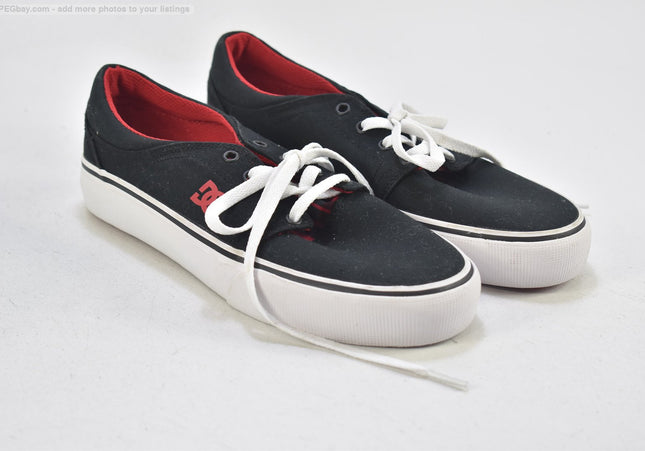 DC Damen Halbschuhe Freizeitschuhe EUR 40,5 Nr. 25-J 582-Schuh-Gebraucht-secondhand