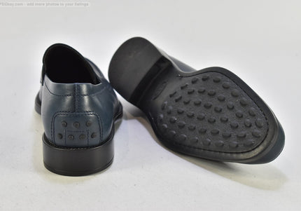 Tods  Herren Halbschuhe Slipper  UK 7 Nr. 26-F 711