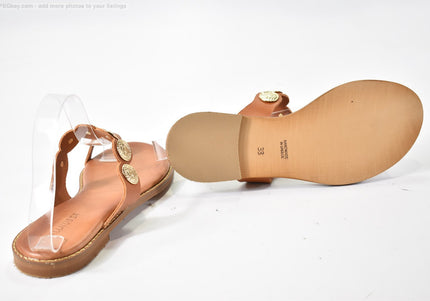 Hallhuber  Damen Sandale Pantolette  EUR 38 Nr. 25-S 2445