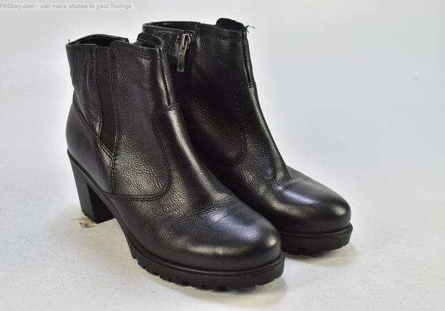 Ara  Damen Stiefelette Boots  UK 4 Nr. 25-B 2832