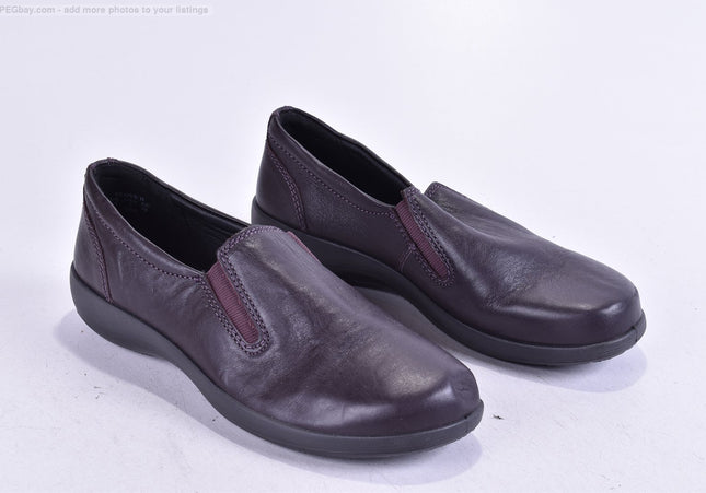Hotter Damen Halbschuhe Slipper Ballerinas EUR 38 Nr. 25-F 3015-Schuh-Gebraucht-secondhand