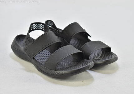 Crocs  Damen Sandale Sandalette  w7 Nr. 26-S 1192