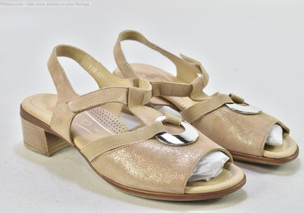Ara  Damen Sandale Sandalette  UK 5 Nr.26-S 3559
