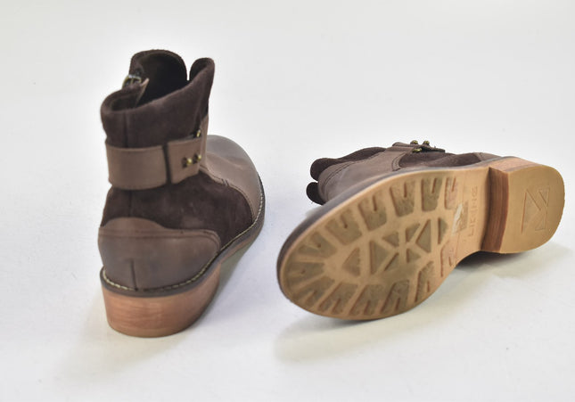Liking Damen Stiefelette Boots EUR 37 Nr. 24-B 2801-Schuh-Gebraucht-secondhand