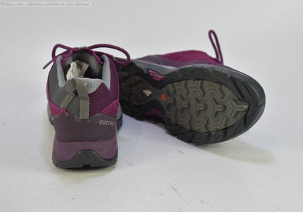 Quechua  Damen Wanderschuhe Trekking  EUR 37 Nr. 25-Y 1767