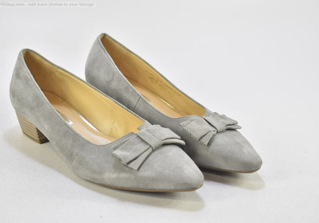 Gabor Damen Pumps High Heels UK 6,5 Nr. 25-J 3253-Schuh-Gebraucht-secondhand