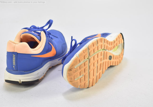 Nike Lunarfly 4 Damen Sportschuhe Sneaker EUR 38,5 Nr. 25-J 2059-Schuh-Gebraucht-secondhand