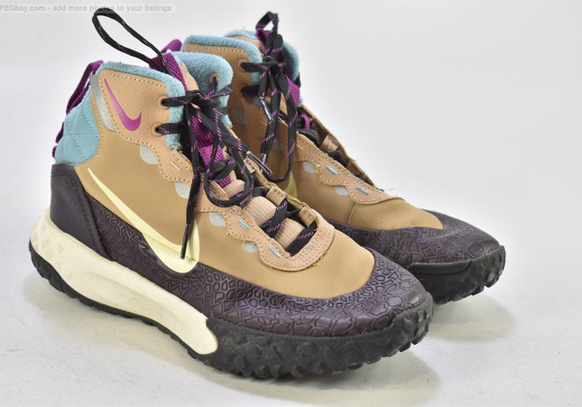 Nike hikeda Damen Sportschuhe Sneaker  Gr. 38 Nr. 26-T 825