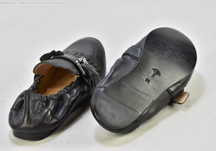Joop Damen Halbschuhe Slipper Ballerinas EUR 39 Nr. 25-Z 1392-SchuhGebraucht