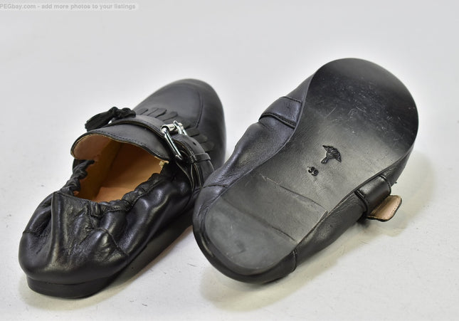 Joop Damen Halbschuhe Slipper Ballerinas EUR 39 Nr. 25-Z 1392-SchuhGebraucht