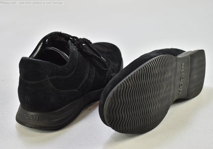 Hogan  Herren Halbschuhe Freizeitschuhe  UK 8,5 Nr. 25-N 593