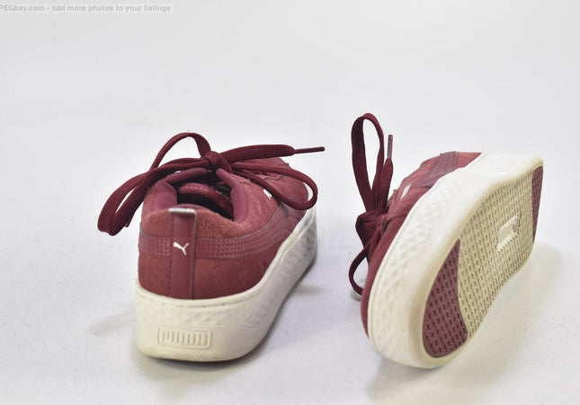 Puma Damen Sportschuhe Sneaker EUR 39 Nr. 25-J 1491-Schuh-Gebraucht-secondhand