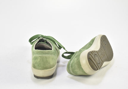 Legero Damen Halbschuhe Freizeitschuhe UK 3,5 Nr. 24-J 3302-Schuh-Gebraucht-secondhand