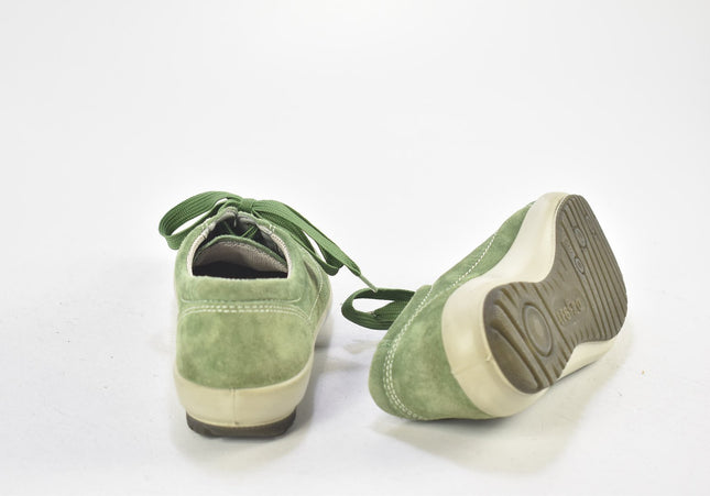 Legero Damen Halbschuhe Freizeitschuhe UK 3,5 Nr. 24-J 3302-Schuh-Gebraucht-secondhand