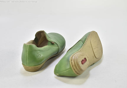 Rieker  Damen Halbschuhe Slipper Ballerinas  EUR 38 Nr. 26-Z 1464