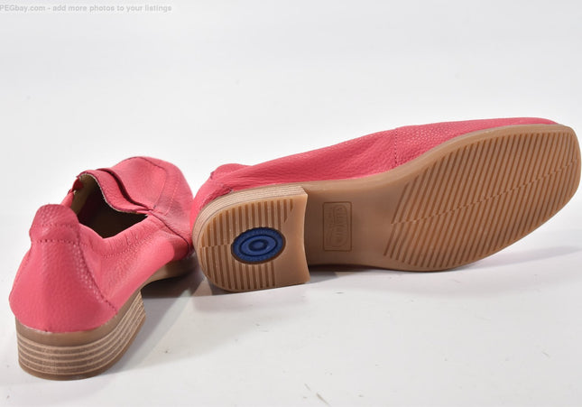 Vitaform Damen Halbschuhe Slipper Ballerinas EUR 38 Nr. 25-T 2366-gebrauchte Schuhe-second hand-SchuhGebraucht