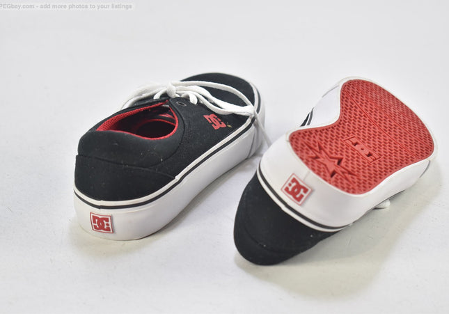 DC Damen Halbschuhe Freizeitschuhe EUR 40,5 Nr. 25-J 582-Schuh-Gebraucht-secondhand