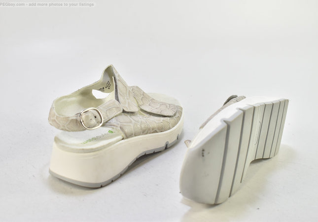 Waldläufer  Damen Sandale Sandalette  UK 5,5 Nr. 26-S 1951