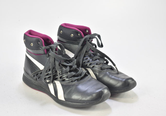 Reebok Damen Sportschuhe Sneaker EUR 36 Nr. 24-A 955-Schuh-Gebraucht-secondhand